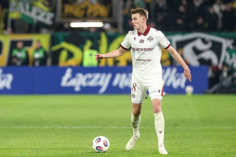 Football. STS Puchar Polski. GKS Katowice - Widzew Lodz. 03.03.2026