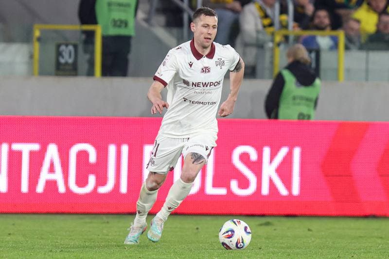 Football. STS Puchar Polski. GKS Katowice - Widzew Lodz. 03.03.2026