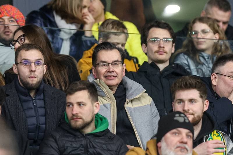 Football. STS Puchar Polski. GKS Katowice - Widzew Lodz. 03.03.2026