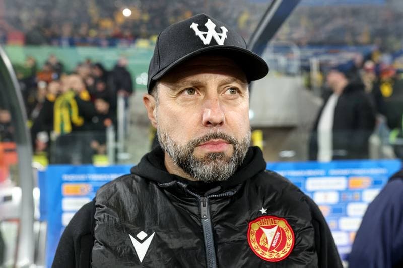 Football. STS Puchar Polski. GKS Katowice - Widzew Lodz. 03.03.2026
