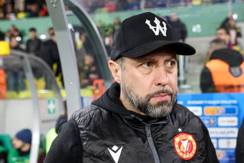 Football. STS Puchar Polski. GKS Katowice - Widzew Lodz. 03.03.2026