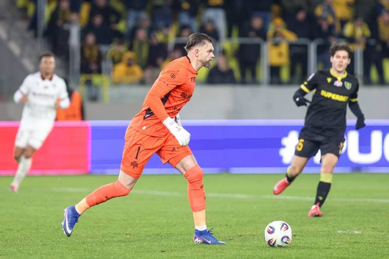 Football. STS Puchar Polski. GKS Katowice - Widzew Lodz. 03.03.2026