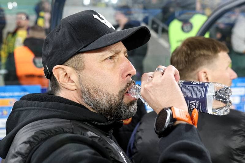Football. STS Puchar Polski. GKS Katowice - Widzew Lodz. 03.03.2026