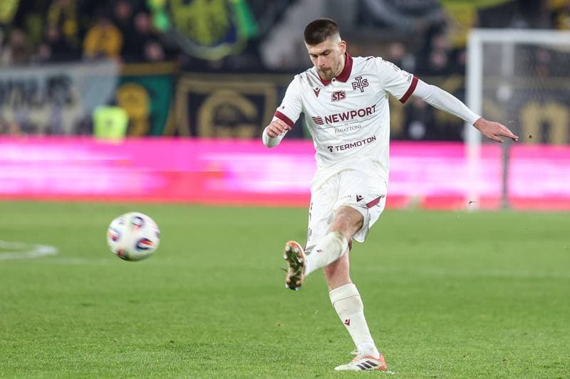 Football. STS Puchar Polski. GKS Katowice - Widzew Lodz. 03.03.2026