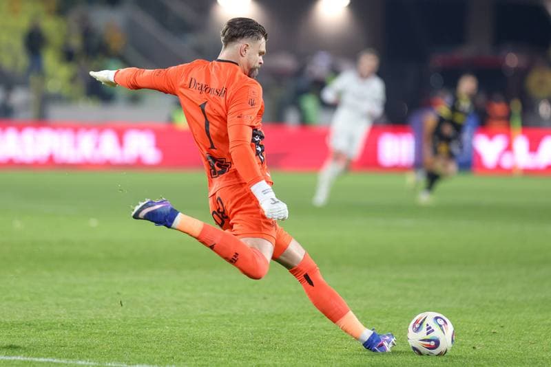 Football. STS Puchar Polski. GKS Katowice - Widzew Lodz. 03.03.2026