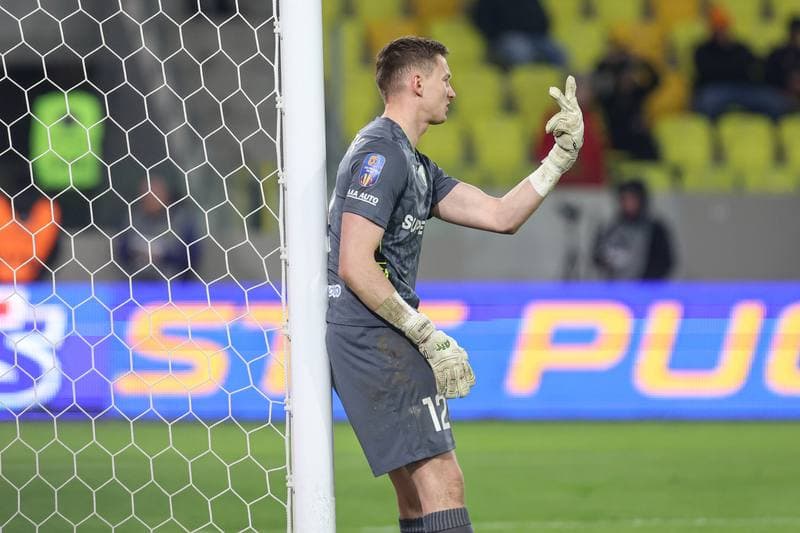 Football. STS Puchar Polski. GKS Katowice - Widzew Lodz. 03.03.2026