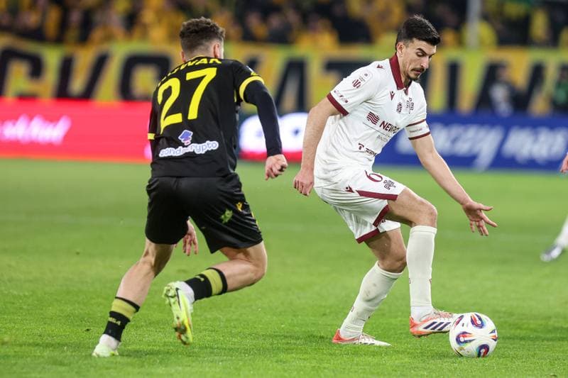 Football. STS Puchar Polski. GKS Katowice - Widzew Lodz. 03.03.2026