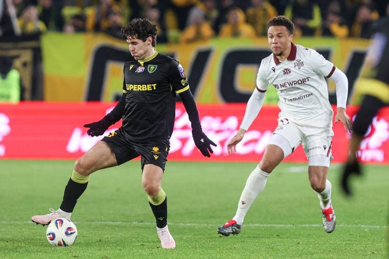 Football. STS Puchar Polski. GKS Katowice - Widzew Lodz. 03.03.2026