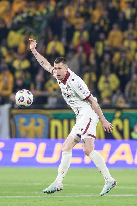 Football. STS Puchar Polski. GKS Katowice - Widzew Lodz. 03.03.2026