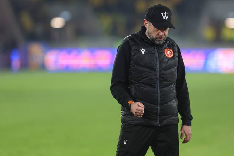 Football. STS Puchar Polski. GKS Katowice - Widzew Lodz. 03.03.2026