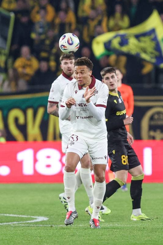Football. STS Puchar Polski. GKS Katowice - Widzew Lodz. 03.03.2026