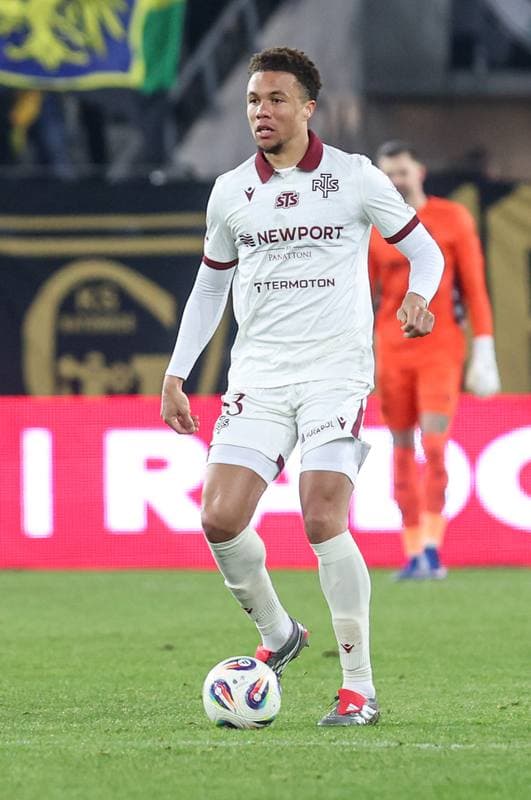 Football. STS Puchar Polski. GKS Katowice - Widzew Lodz. 03.03.2026