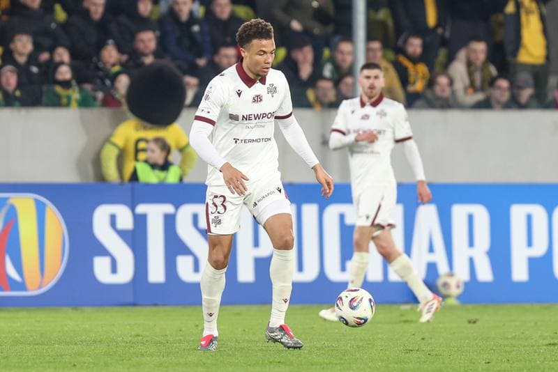 Football. STS Puchar Polski. GKS Katowice - Widzew Lodz. 03.03.2026