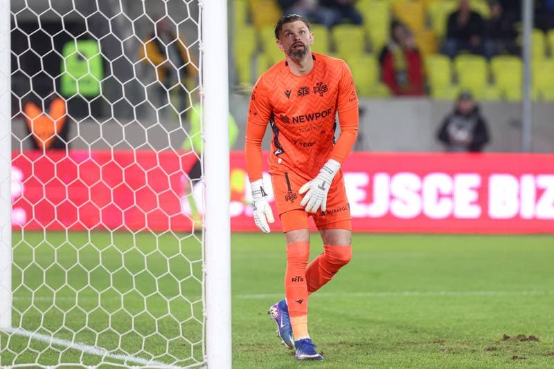 Football. STS Puchar Polski. GKS Katowice - Widzew Lodz. 03.03.2026