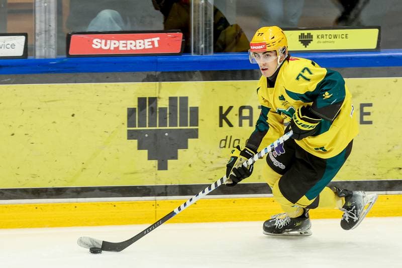 Ice Hockey. Tauron Hokej Liga. GKS Katowice - Comarch Cracovia. 01.03.2026