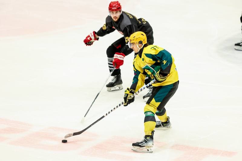Ice Hockey. Tauron Hokej Liga. GKS Katowice - Comarch Cracovia. 01.03.2026