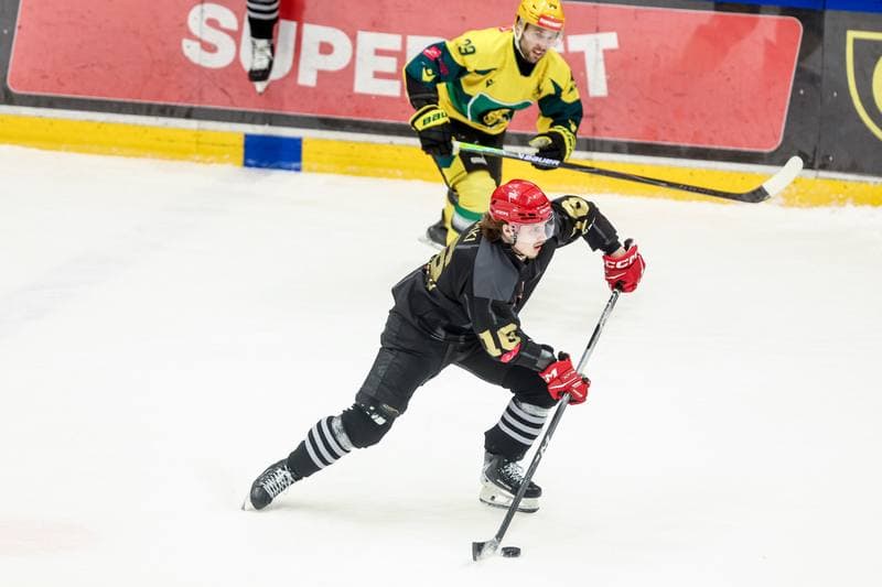 Ice Hockey. Tauron Hokej Liga. GKS Katowice - Comarch Cracovia. 01.03.2026