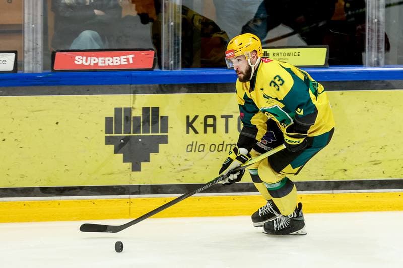 Ice Hockey. Tauron Hokej Liga. GKS Katowice - Comarch Cracovia. 01.03.2026