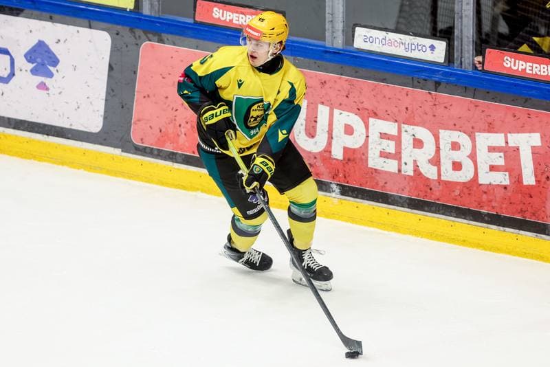 Ice Hockey. Tauron Hokej Liga. GKS Katowice - Comarch Cracovia. 01.03.2026