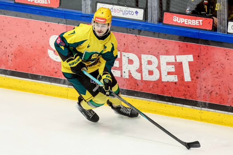 Ice Hockey. Tauron Hokej Liga. GKS Katowice - Comarch Cracovia. 01.03.2026