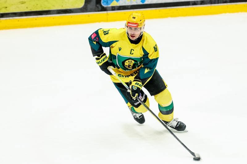 Ice Hockey. Tauron Hokej Liga. GKS Katowice - Comarch Cracovia. 01.03.2026