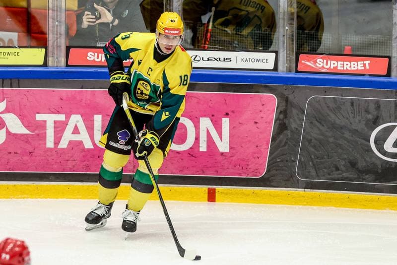 Ice Hockey. Tauron Hokej Liga. GKS Katowice - Comarch Cracovia. 01.03.2026