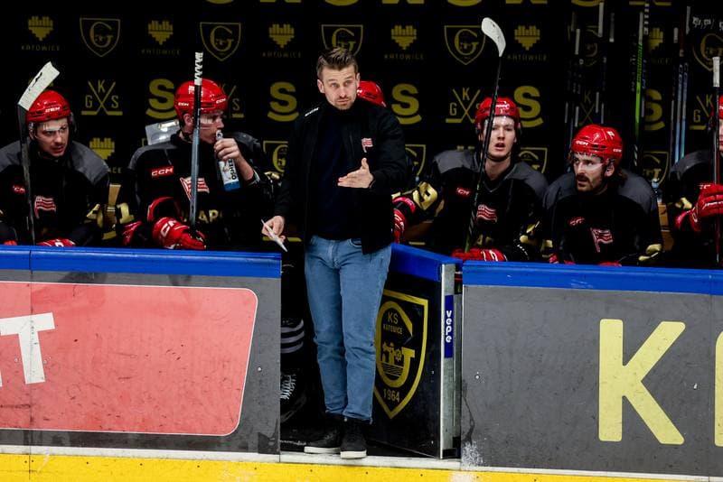 Ice Hockey. Tauron Hokej Liga. GKS Katowice - Comarch Cracovia. 01.03.2026
