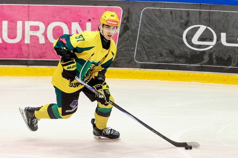 Ice Hockey. Tauron Hokej Liga. GKS Katowice - Comarch Cracovia. 01.03.2026