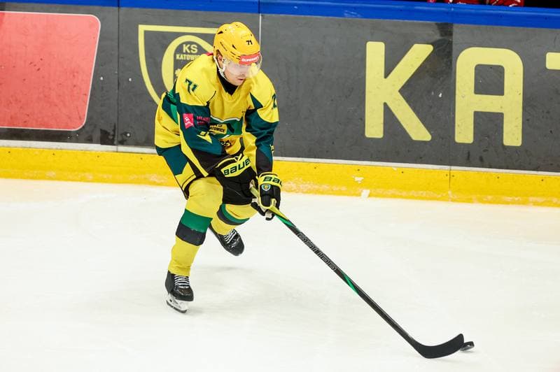 Ice Hockey. Tauron Hokej Liga. GKS Katowice - Comarch Cracovia. 01.03.2026