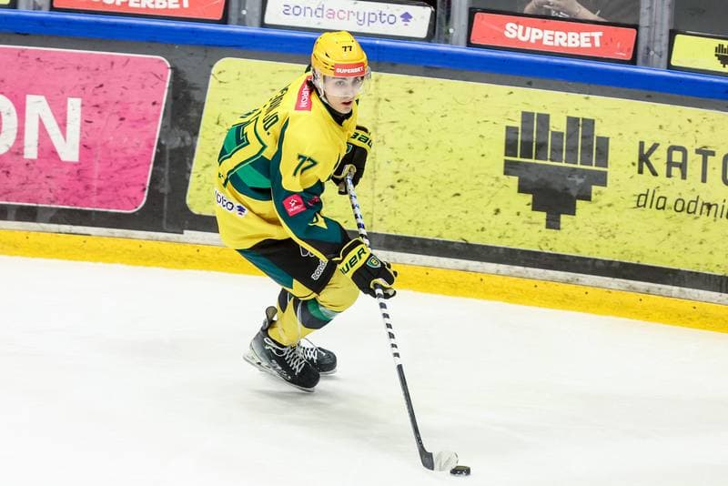 Ice Hockey. Tauron Hokej Liga. GKS Katowice - Comarch Cracovia. 01.03.2026