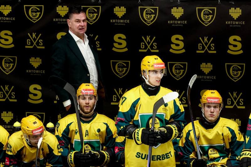 Ice Hockey. Tauron Hokej Liga. GKS Katowice - Comarch Cracovia. 01.03.2026