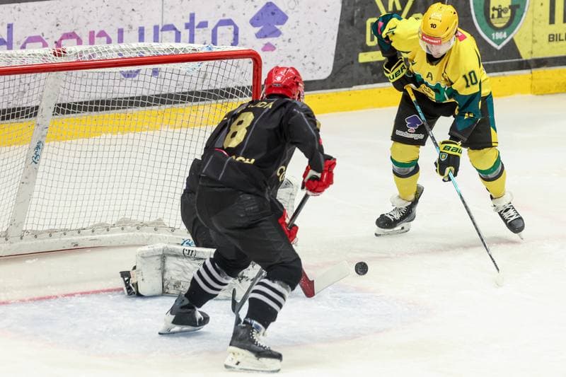 Ice Hockey. Tauron Hokej Liga. GKS Katowice - Comarch Cracovia. 01.03.2026