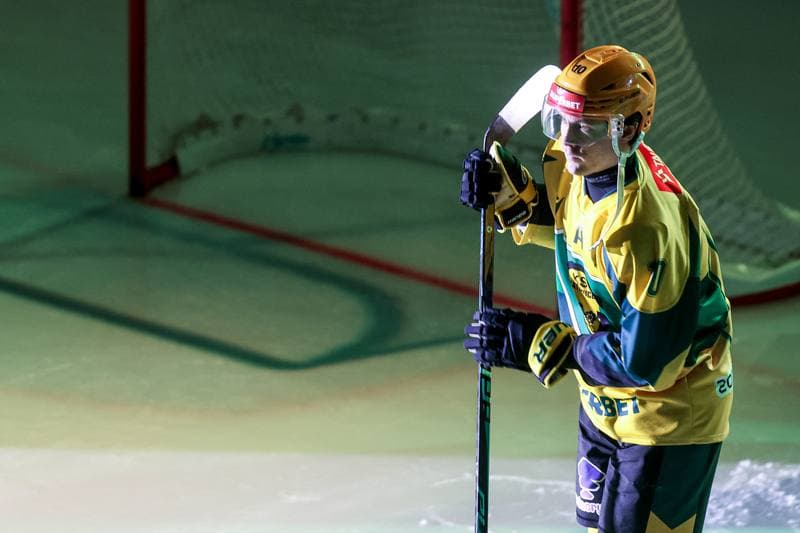 Ice Hockey. Tauron Hokej Liga. GKS Katowice - Comarch Cracovia. 01.03.2026