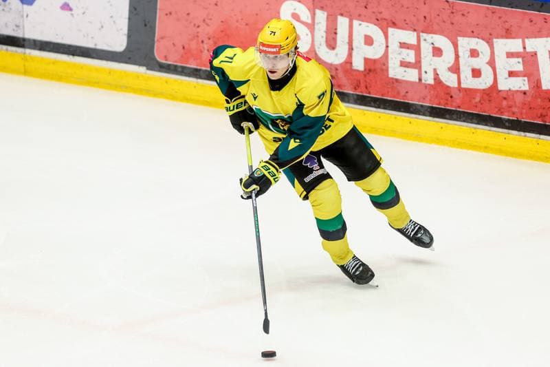 Ice Hockey. Tauron Hokej Liga. GKS Katowice - Comarch Cracovia. 01.03.2026