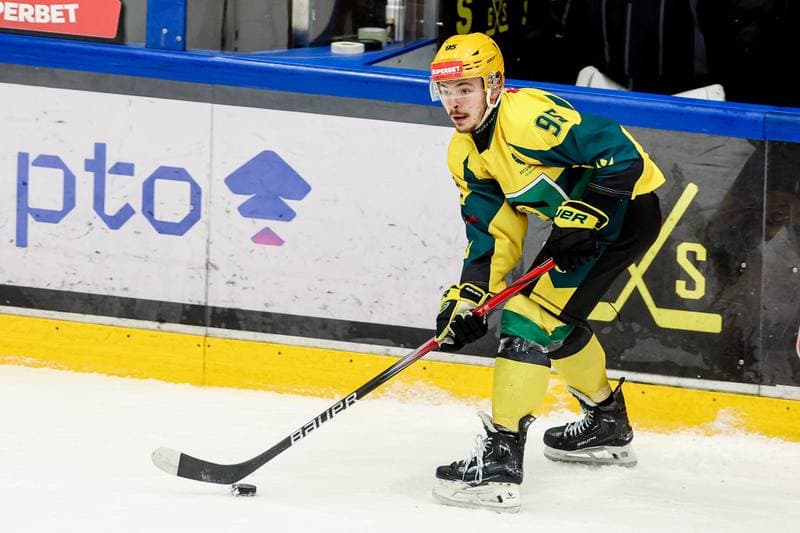 Ice Hockey. Tauron Hokej Liga. GKS Katowice - Comarch Cracovia. 01.03.2026