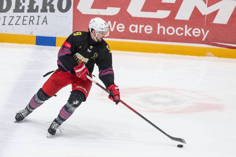 Ice Hockey. Tauron Hokej Liga. ECB Zaglebie Sosnowiec - BS Polonia Bytom. 01.03.2026