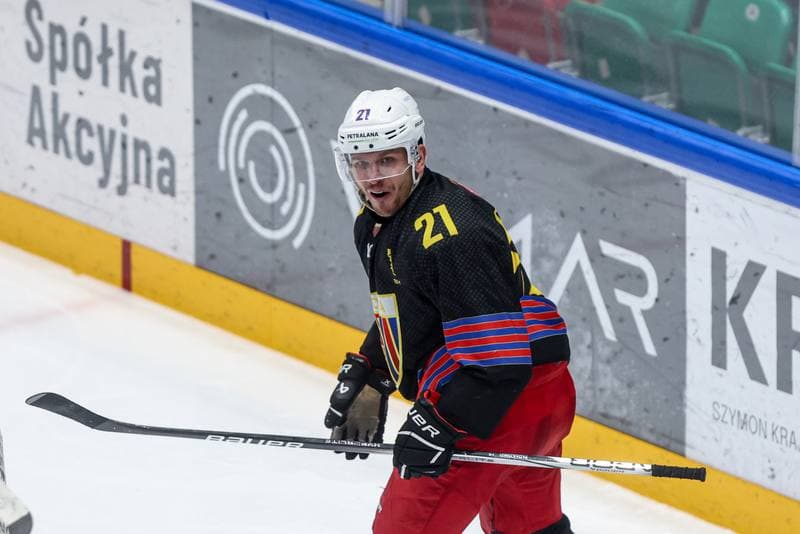 Ice Hockey. Tauron Hokej Liga. ECB Zaglebie Sosnowiec - BS Polonia Bytom. 01.03.2026