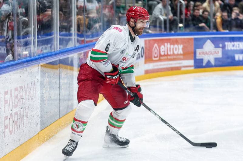 Ice Hockey. Tauron Hokej Liga. ECB Zaglebie Sosnowiec - BS Polonia Bytom. 01.03.2026