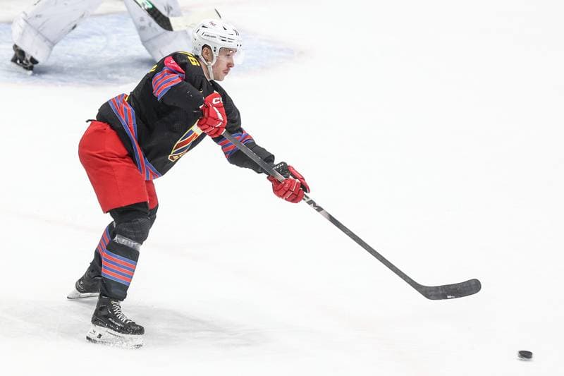 Ice Hockey. Tauron Hokej Liga. ECB Zaglebie Sosnowiec - BS Polonia Bytom. 01.03.2026