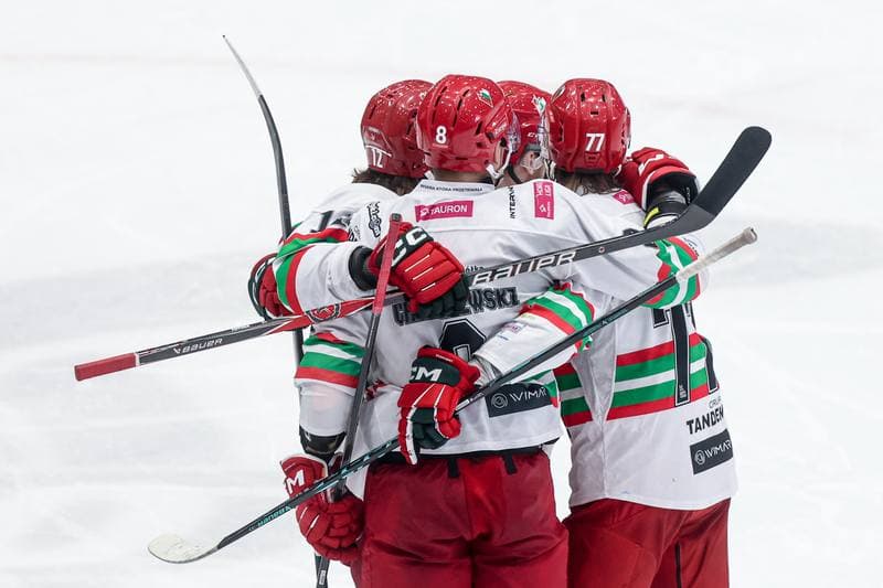 Ice Hockey. Tauron Hokej Liga. ECB Zaglebie Sosnowiec - BS Polonia Bytom. 01.03.2026