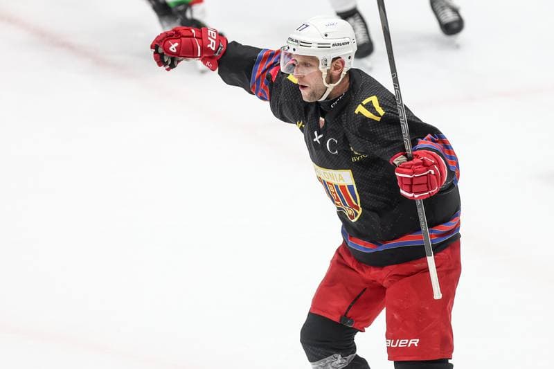 Ice Hockey. Tauron Hokej Liga. ECB Zaglebie Sosnowiec - BS Polonia Bytom. 01.03.2026