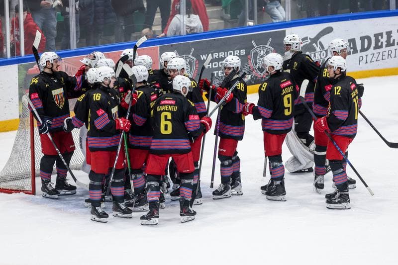 Ice Hockey. Tauron Hokej Liga. ECB Zaglebie Sosnowiec - BS Polonia Bytom. 01.03.2026
