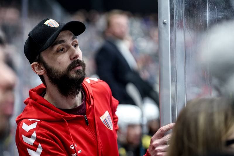 Ice Hockey. Tauron Hokej Liga. ECB Zaglebie Sosnowiec - BS Polonia Bytom. 01.03.2026