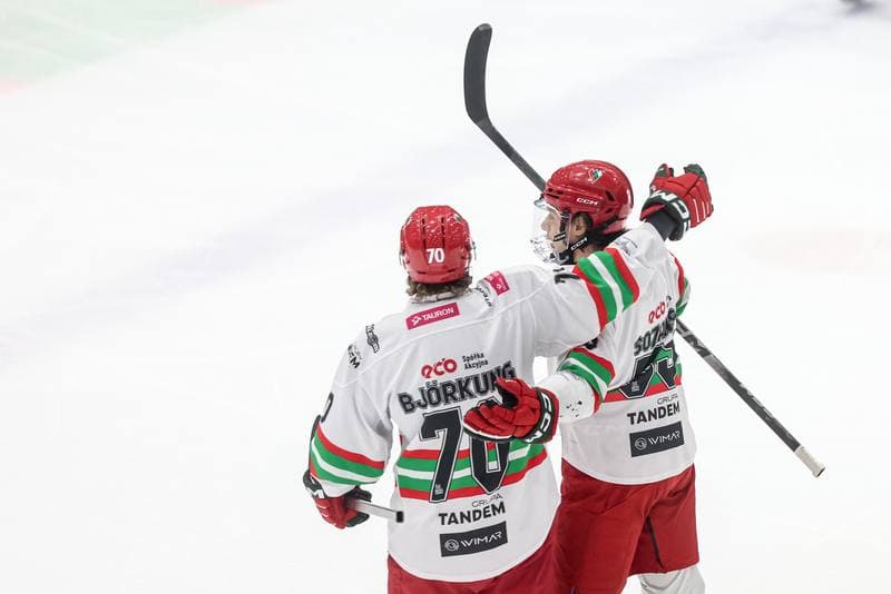 Ice Hockey. Tauron Hokej Liga. ECB Zaglebie Sosnowiec - BS Polonia Bytom. 01.03.2026