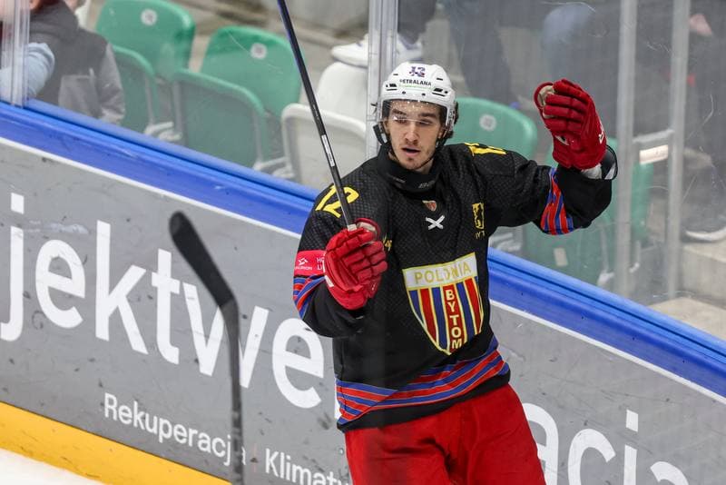 Ice Hockey. Tauron Hokej Liga. ECB Zaglebie Sosnowiec - BS Polonia Bytom. 01.03.2026