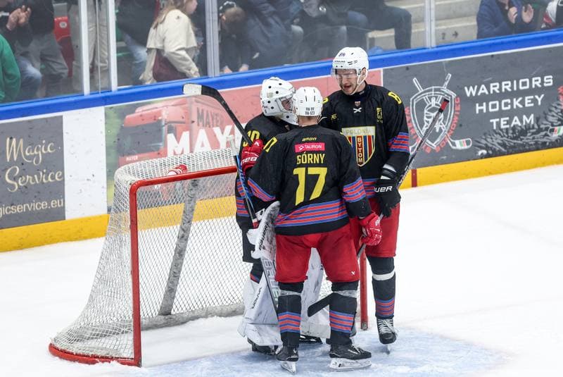 Ice Hockey. Tauron Hokej Liga. ECB Zaglebie Sosnowiec - BS Polonia Bytom. 01.03.2026