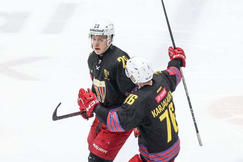 Ice Hockey. Tauron Hokej Liga. ECB Zaglebie Sosnowiec - BS Polonia Bytom. 01.03.2026