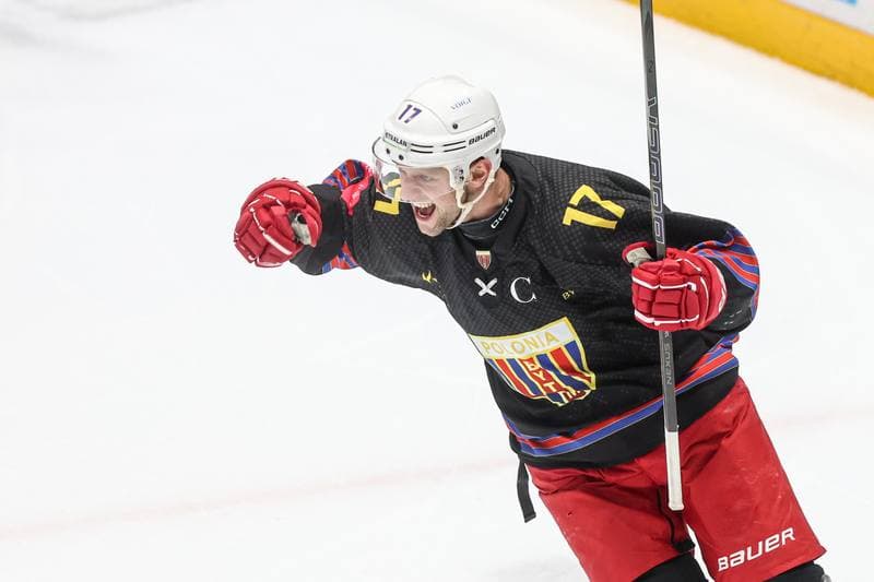 Ice Hockey. Tauron Hokej Liga. ECB Zaglebie Sosnowiec - BS Polonia Bytom. 01.03.2026