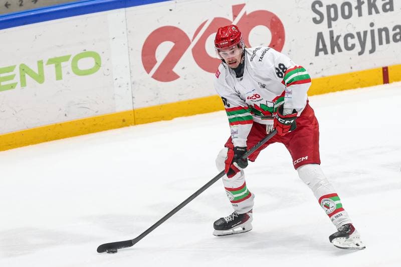 Ice Hockey. Tauron Hokej Liga. ECB Zaglebie Sosnowiec - BS Polonia Bytom. 01.03.2026