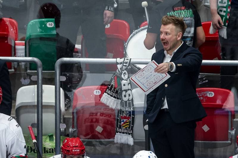 Ice Hockey. Tauron Hokej Liga. ECB Zaglebie Sosnowiec - BS Polonia Bytom. 01.03.2026
